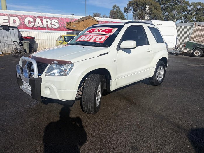 2012 Suzuki Grand Vitara