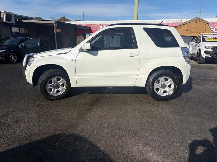 2012 Suzuki Grand Vitara