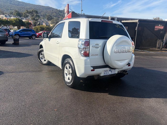 2012 Suzuki Grand Vitara