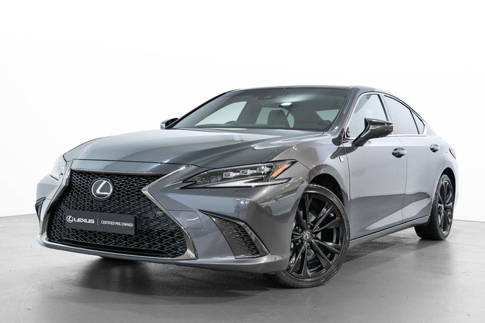 2022 Lexus ES 250 F Sport