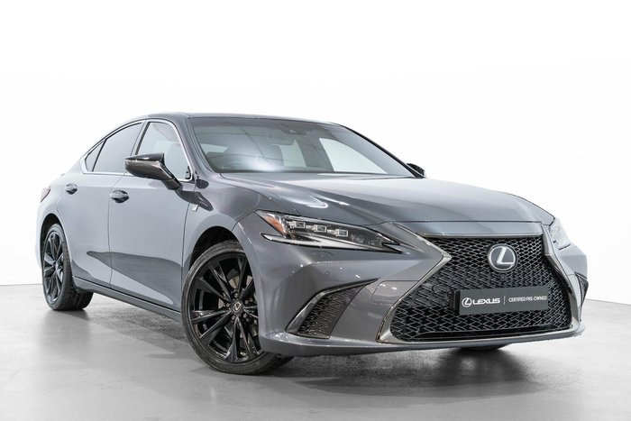 2022 Lexus ES