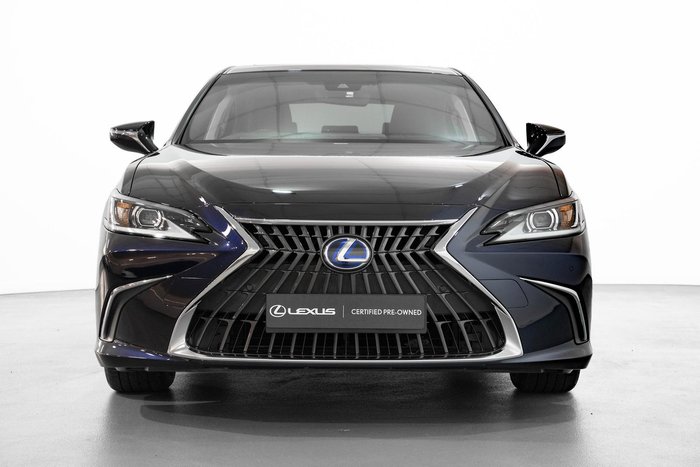 2021 Lexus ES 300h Luxury