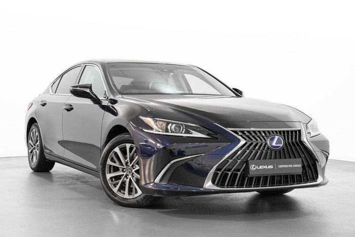 2021 Lexus ES