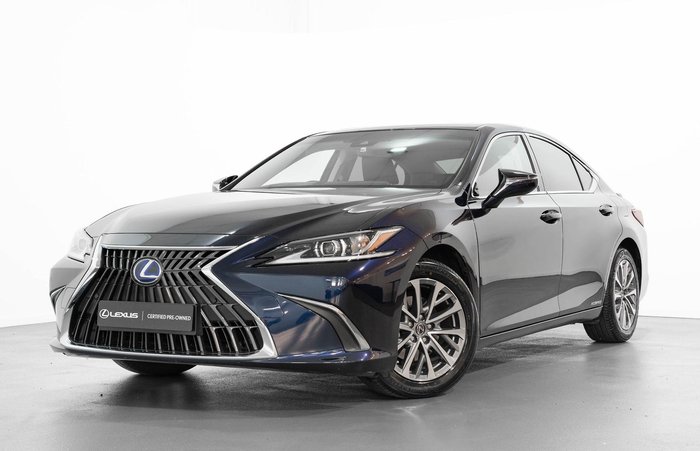 2021 Lexus ES 300h Luxury