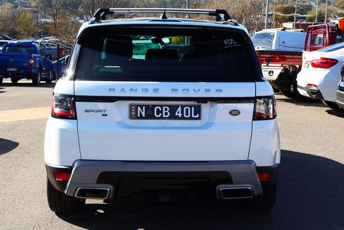 2020 Land Rover Range Rover Sport SDV6 183kW SE