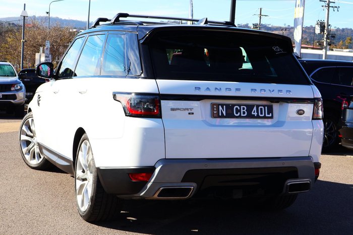 2020 Land Rover Range Rover Sport SDV6 183kW SE L494 MY20 4X4 Constant