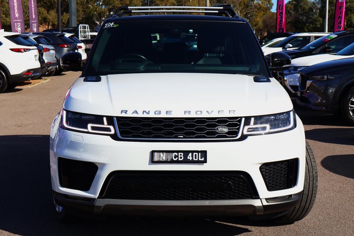 2020 Land Rover Range Rover Sport SDV6 183kW SE L494 MY20 4X4 Constant