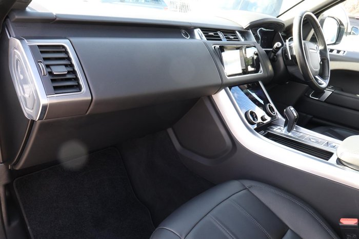 2020 Land Rover Range Rover Sport SDV6 183kW SE