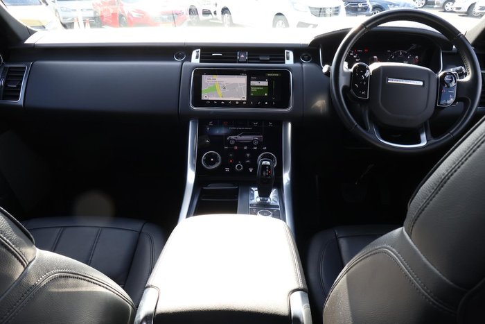 2020 Land Rover Range Rover Sport SDV6 183kW SE