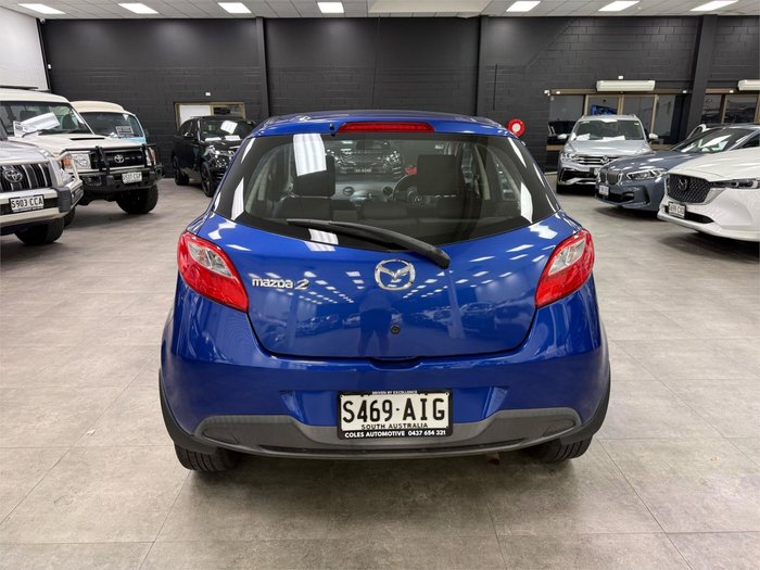 2010 Mazda 2 Neo