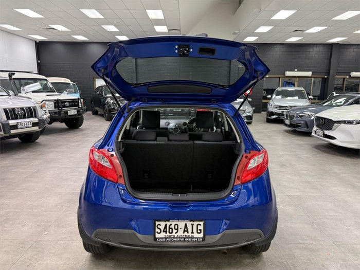 2010 Mazda 2 Neo