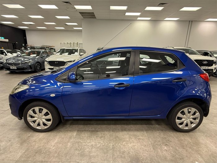 2010 Mazda 2 Neo