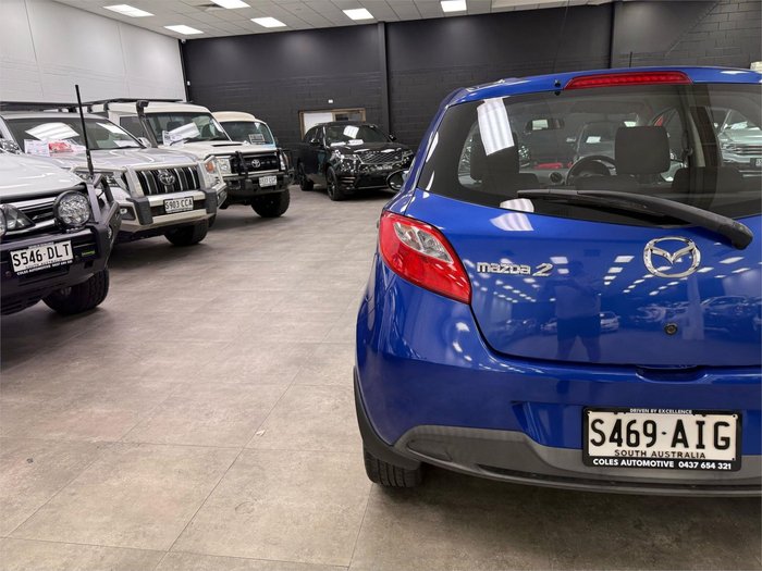 2010 Mazda 2 Neo
