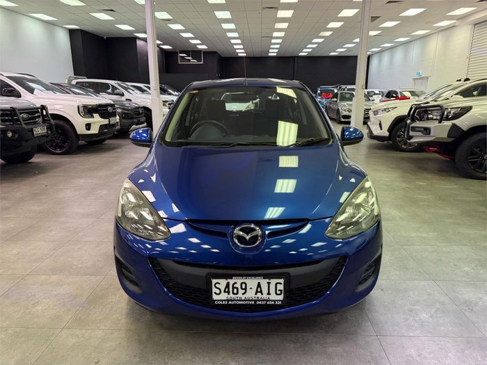 2010 Mazda 2 Neo