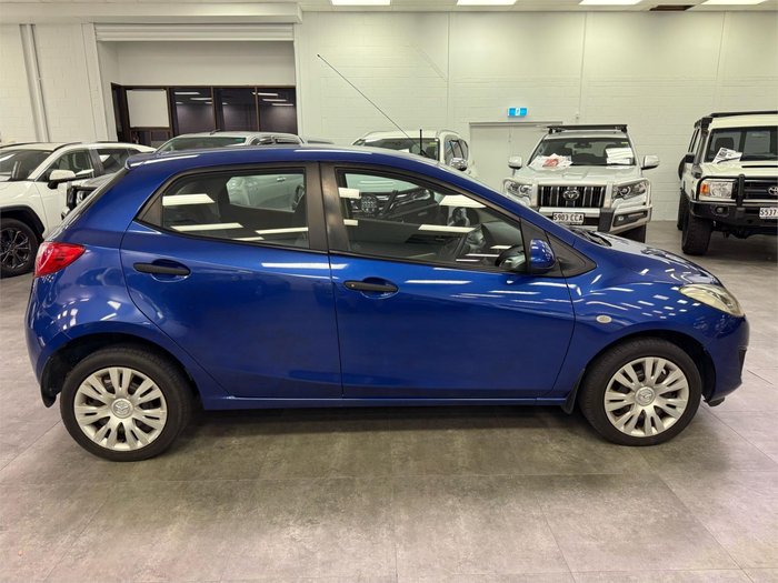 2010 Mazda 2 Neo