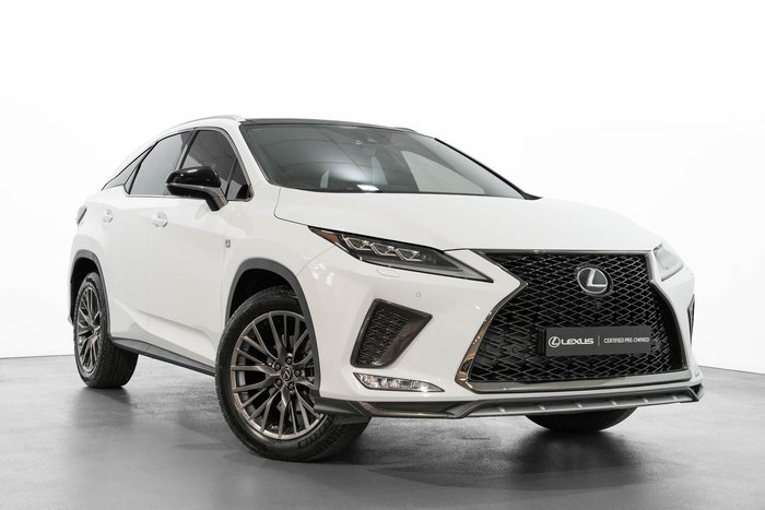 2020 Lexus RX