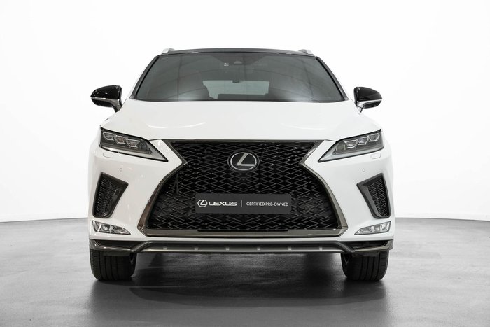 2020 Lexus RX 350 F Sport