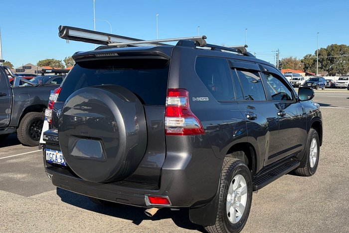 2016 Toyota Landcruiser Prado