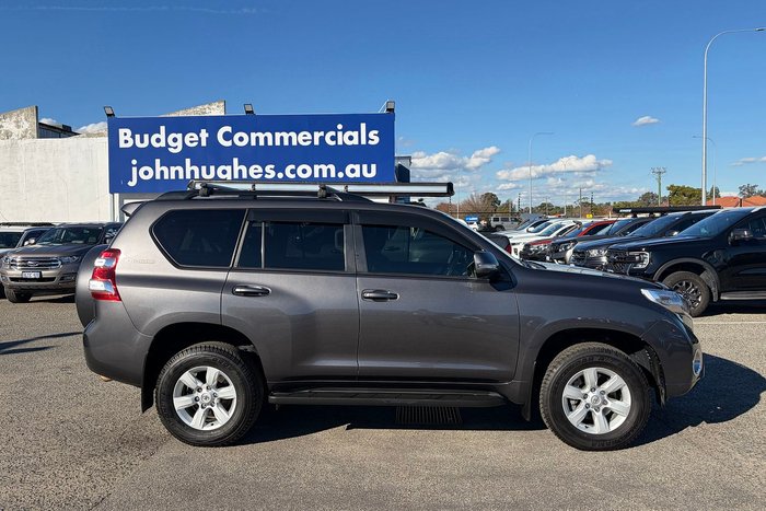 2016 Toyota Landcruiser Prado