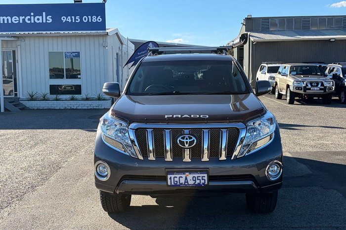 2016 Toyota Landcruiser Prado