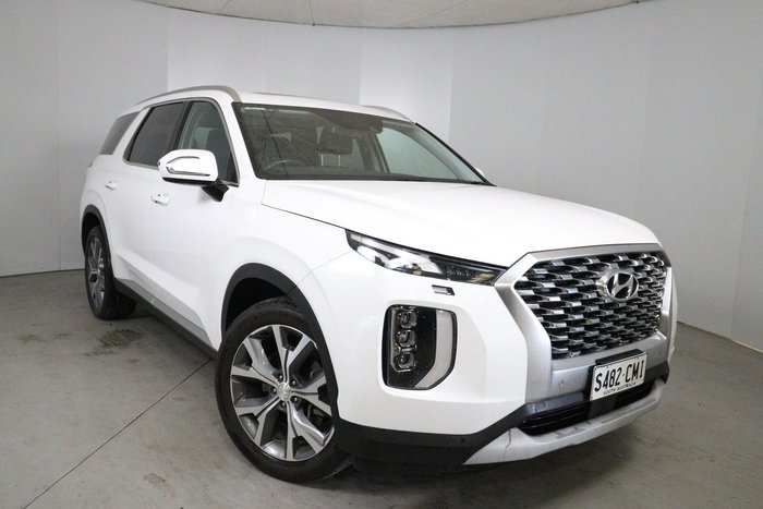 2021 Hyundai Palisade Elite