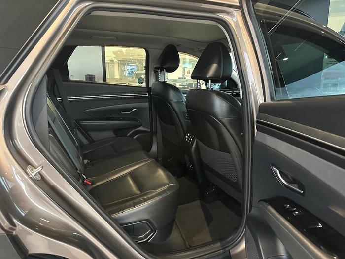 2021 Hyundai Tucson Highlander
