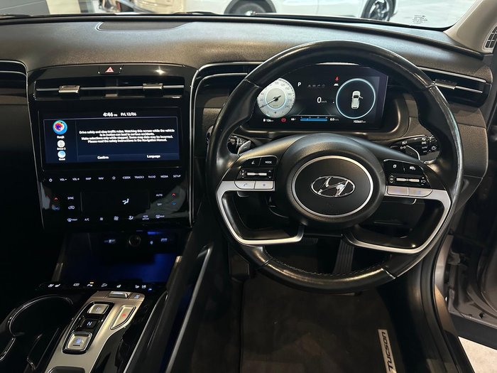 2021 Hyundai Tucson Highlander