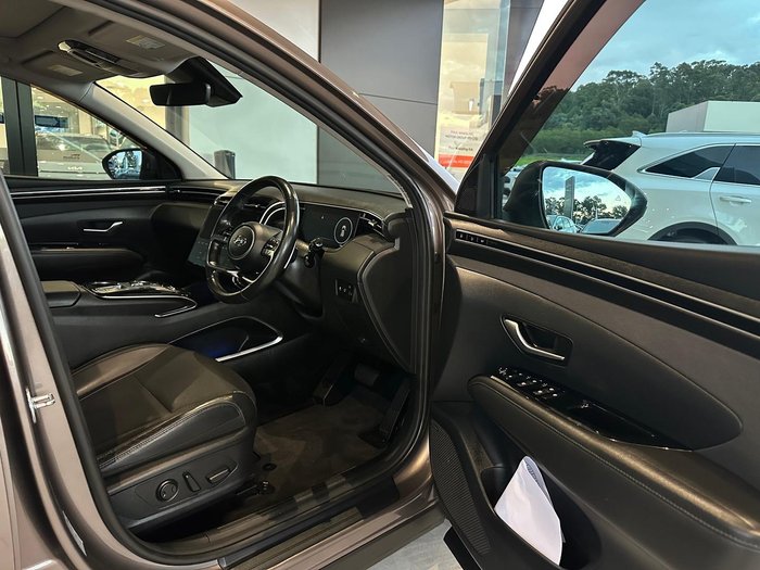 2021 Hyundai Tucson Highlander
