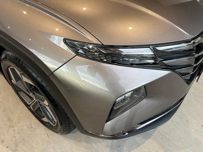 2021 Hyundai Tucson Highlander