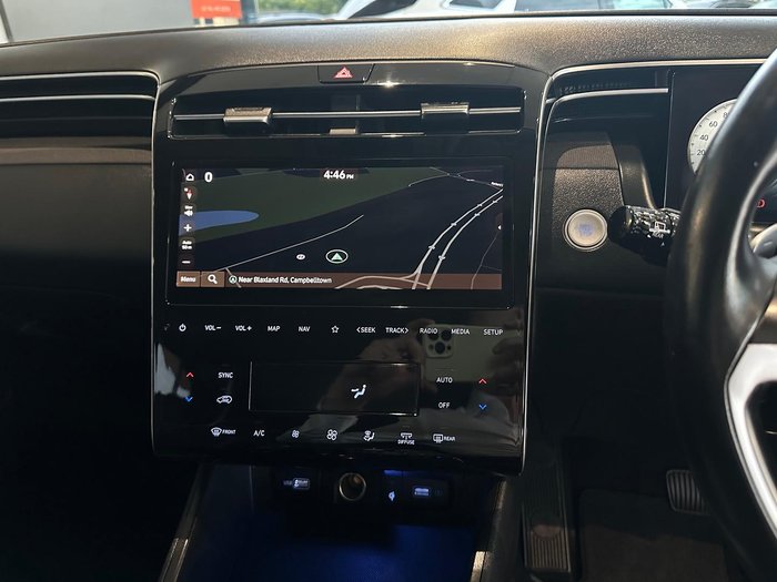 2021 Hyundai Tucson Highlander