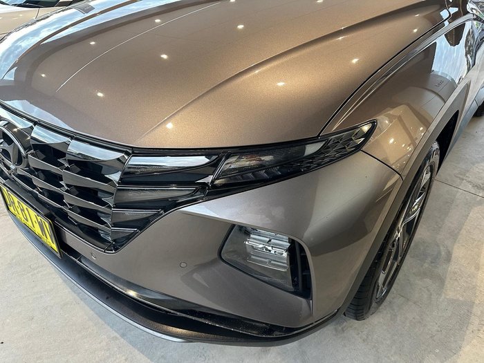 2021 Hyundai Tucson Highlander