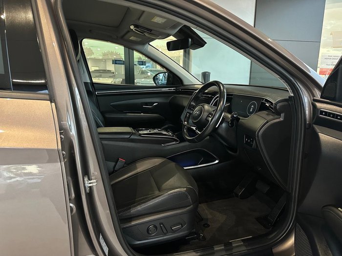 2021 Hyundai Tucson Highlander