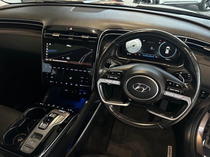 2021 Hyundai Tucson Highlander
