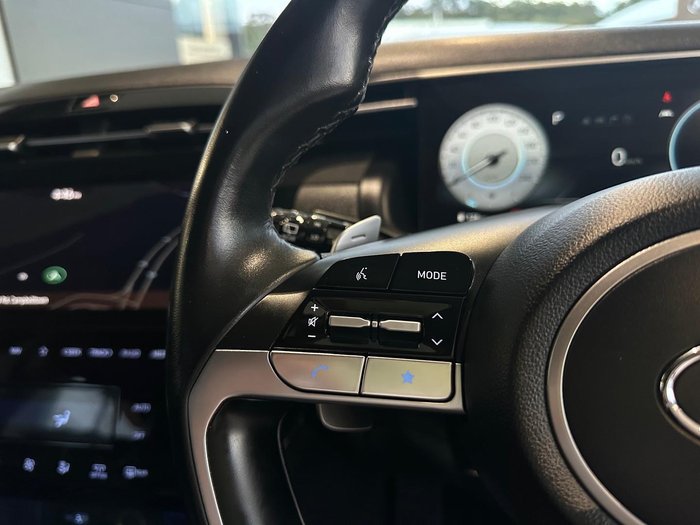 2021 Hyundai Tucson Highlander