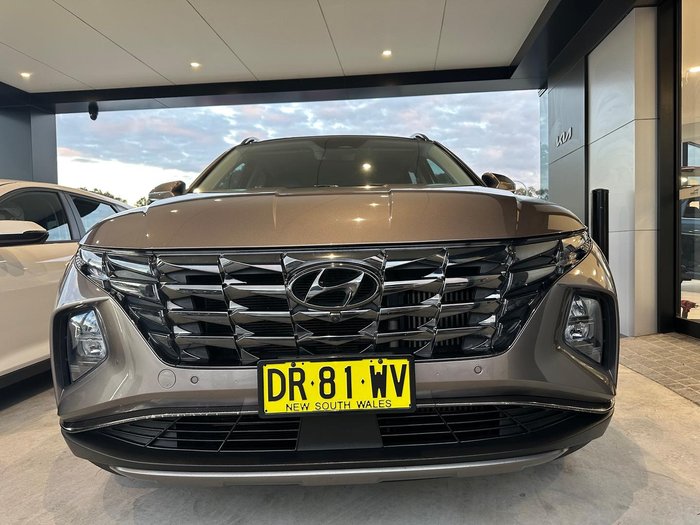 2021 Hyundai Tucson Highlander