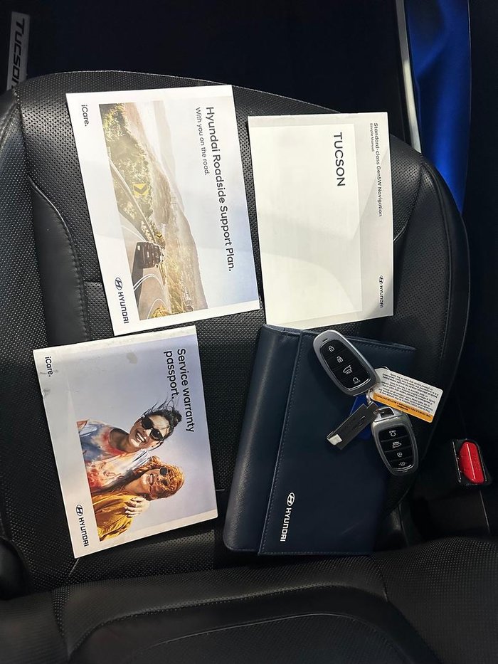 2021 Hyundai Tucson Highlander