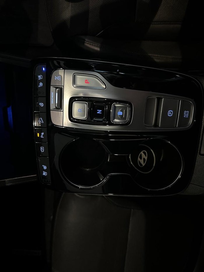2021 Hyundai Tucson Highlander