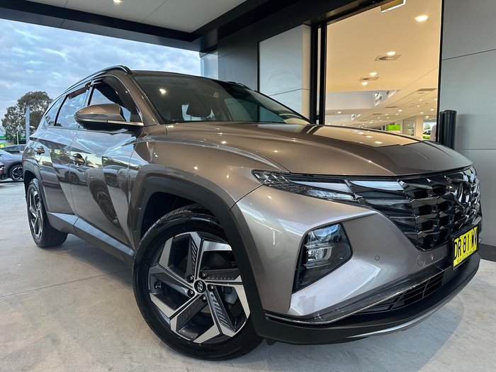 2021 Hyundai Tucson Highlander