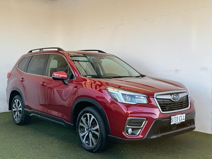 2021 Subaru Forester