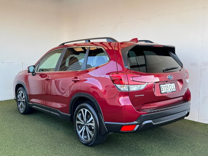 2021 Subaru Forester 2.5i Premium