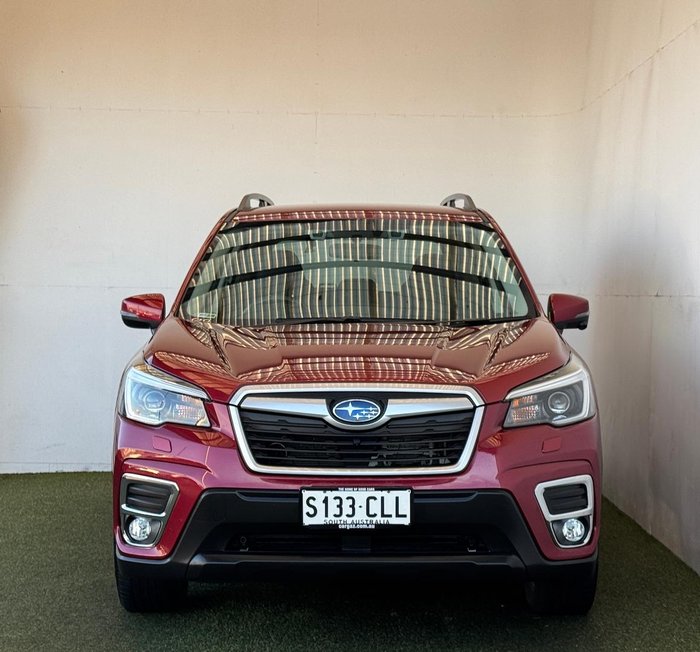 2021 Subaru Forester 2.5i Premium