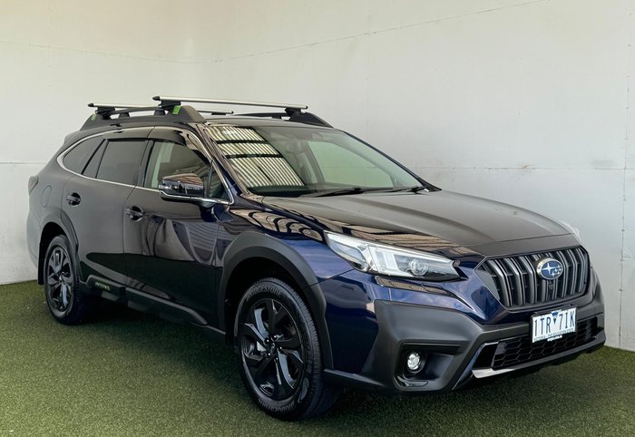 2021 Subaru Outback