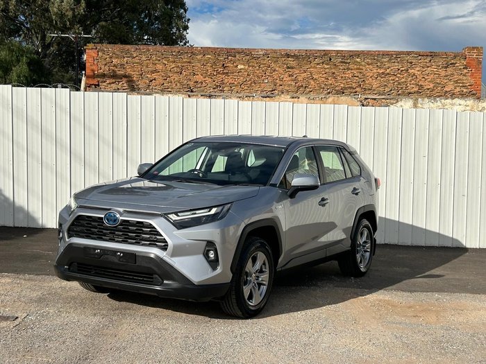 2024 Toyota RAV4 GX AXAH52R