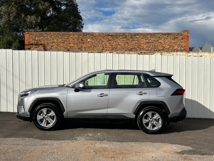 2024 Toyota RAV4 GX AXAH52R