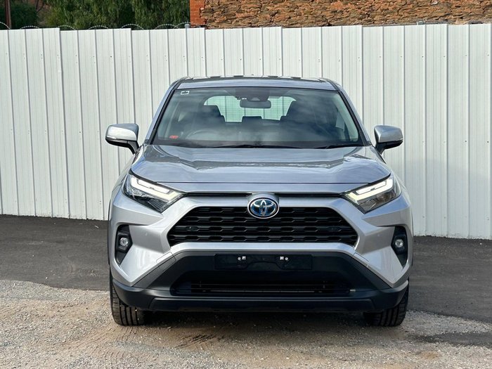2024 Toyota RAV4 GX AXAH52R