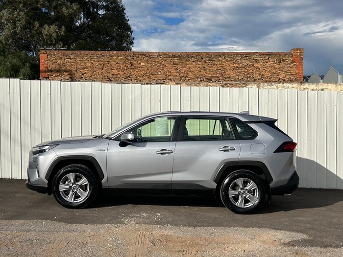 2024 Toyota RAV4 GX