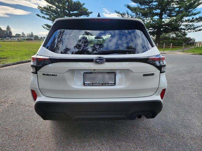 2025 Subaru Forester Hybrid Touring
