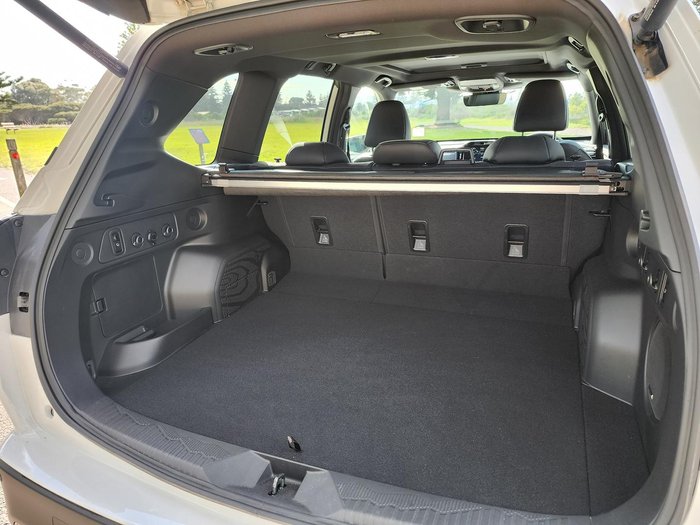 2025 Subaru Forester Hybrid Touring