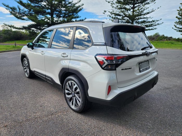 2025 Subaru Forester Hybrid Touring