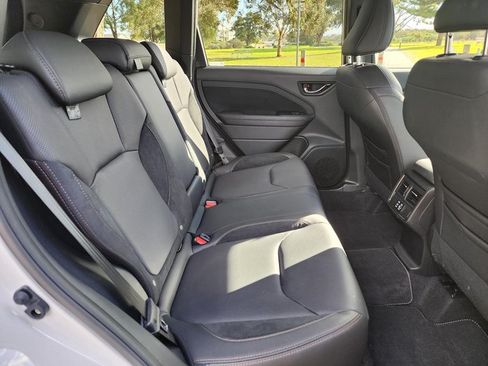 2025 Subaru Forester Hybrid Touring